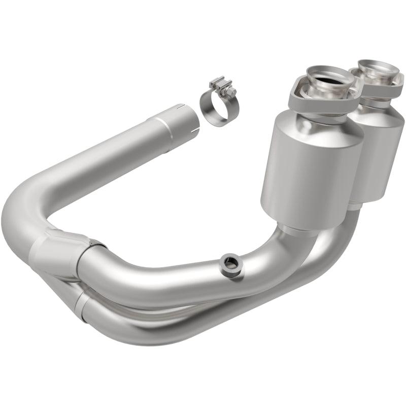 MagnaFlow Conv DF WRANGLER 04-06 4L - Torque Motorsport