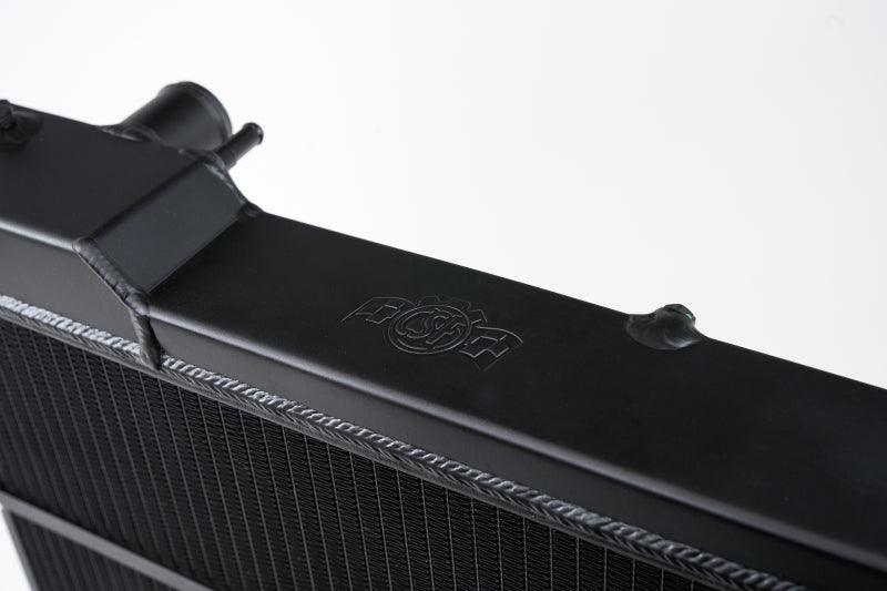 CSF Audi Classic and Small Chassis 5-Cylinder High-Performance All Aluminum Radiator - Torque Motorsport