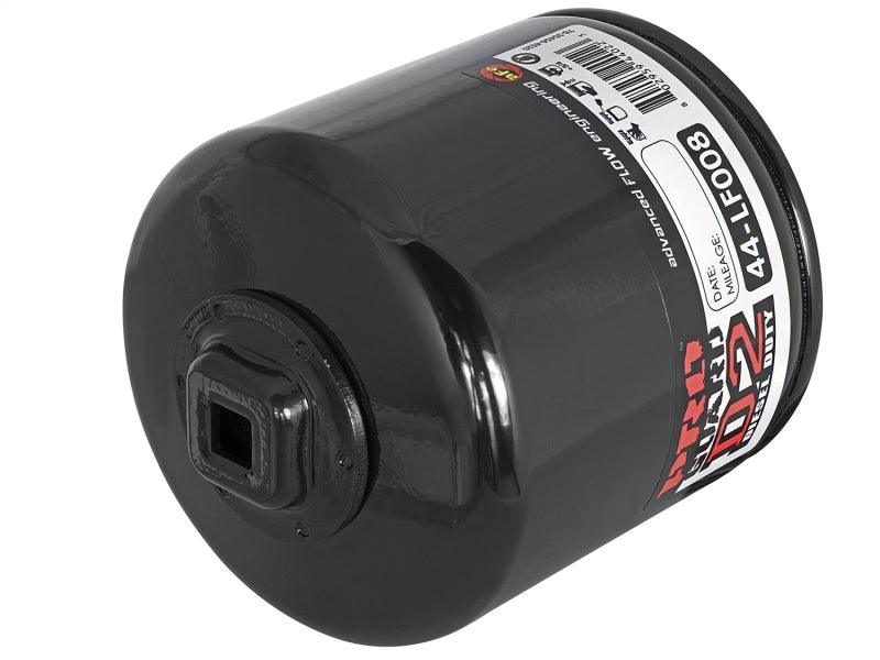 aFe Pro GUARD D2 Oil Filter 93-11 Ford Gas Trucks V8 4.6L/5.4L/5.8L (4 Pack) - Torque Motorsport