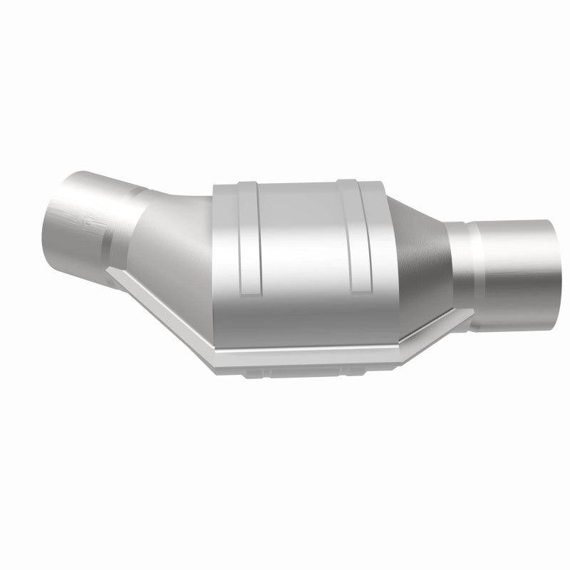 MagnaFlow Conv Universal 2.25 Angled Inlet OEM - Torque Motorsport