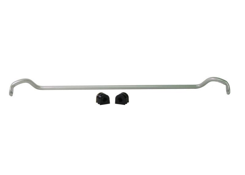 Whiteline 98-02 Legacy BE B4 / 04-05 Baja BT Turbo Front 22mm Heavy Duty Swaybar - Torque Motorsport