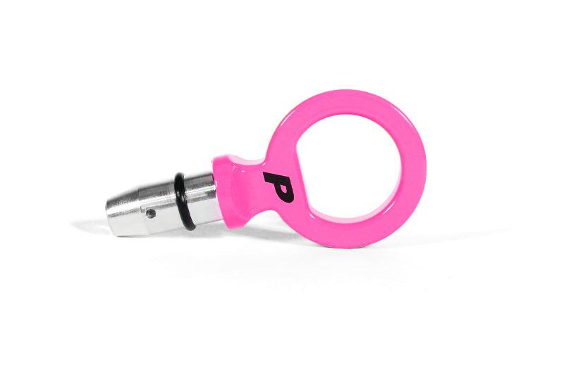 Perrin Subaru Dipstick Handle Loop Style - Pink - Torque Motorsport