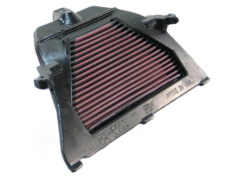 K&N 03-06 Honda CBR600RR Air Filter - Torque Motorsport