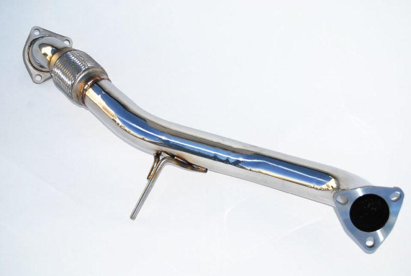 Invidia 16-21 Honda Civic 1.5T Front Pipe - Torque Motorsport