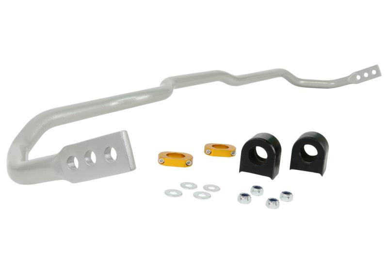 Whiteline VAG MK4/MK5 FWD Only Front 24mm Adjustable X-Heavy Duty Swaybar - Torque Motorsport