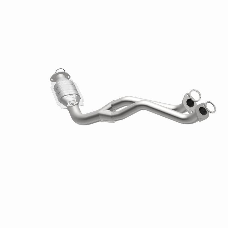 MagnaFlow Conv DF 95-97 Toyota Landcruiser 4.5L/1996 Lexus LX 450 4.5L - Torque Motorsport