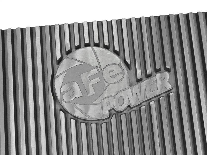 aFe Power Cover Trans Pan Machined Trans Pan 2006 Dodge RAM 5.9L Cummins - Torque Motorsport