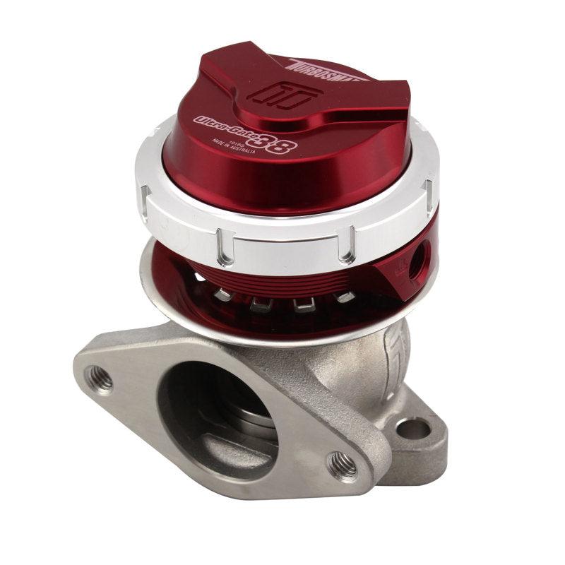 Turbosmart WG38 Gen V Ultragate 38 14psi Red - Torque Motorsport