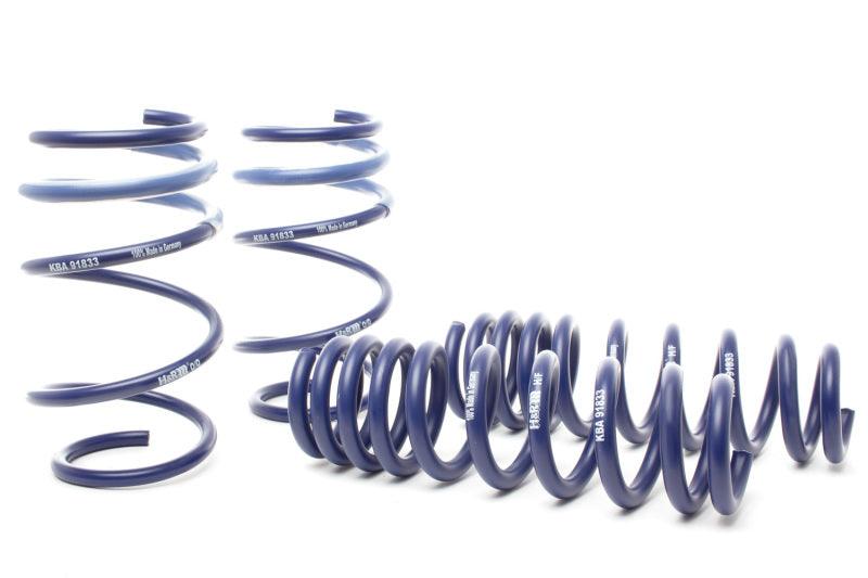 H&R 19-22 BMW 330i xDrive Sedan/M340i xDrive Sedan (AWD) G20 Sport Spring (Incl. Adaptive Susp.) - Torque Motorsport