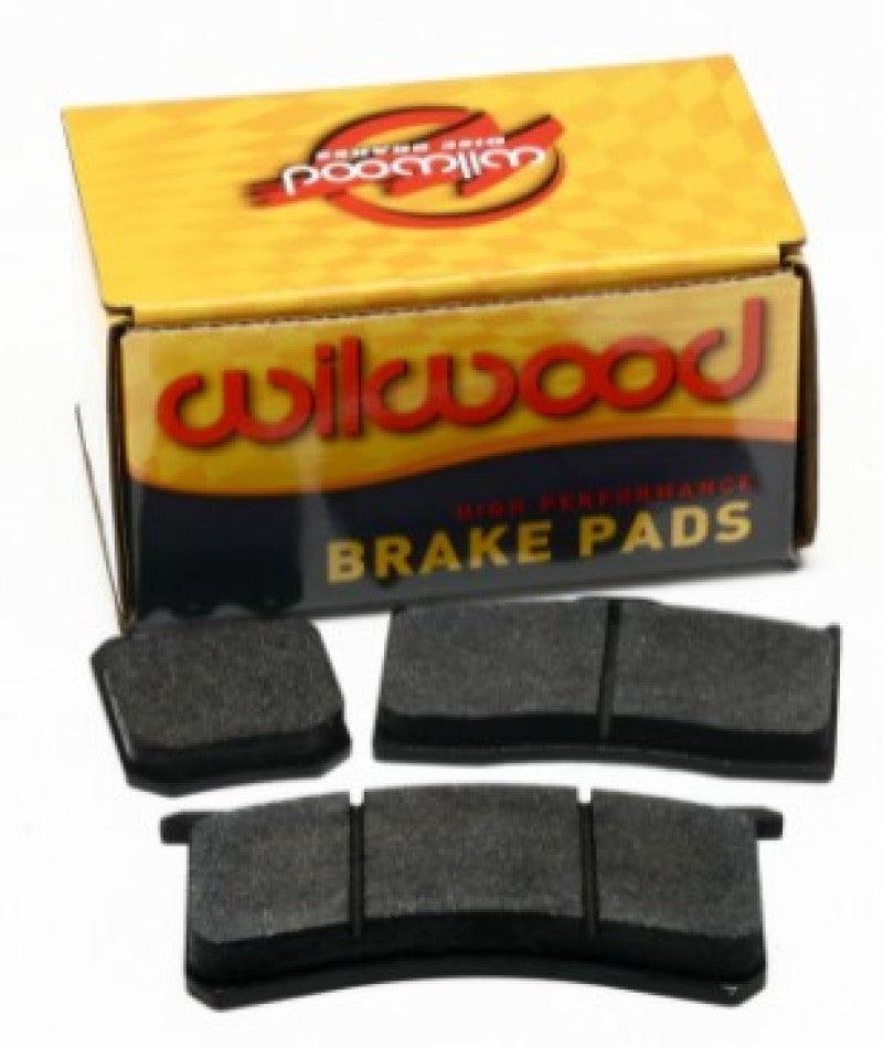 Wilwood Pad Set BP-20 7416 FNSL4/6 BNSL4/6 - Torque Motorsport