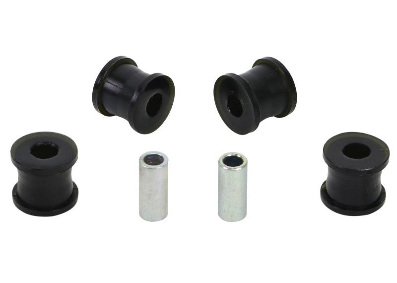 Whiteline 10/01-05 BMW 3 Series (E46) Rear Sway Bar Link Upper & Lower Bushing - Torque Motorsport