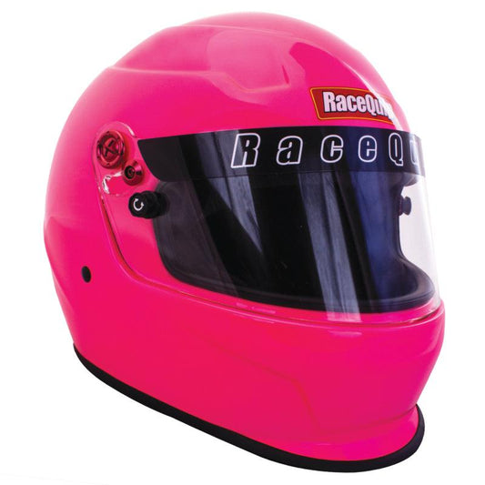 Racequip Hot Pink PRO20 SA2020 XSM - Torque Motorsport