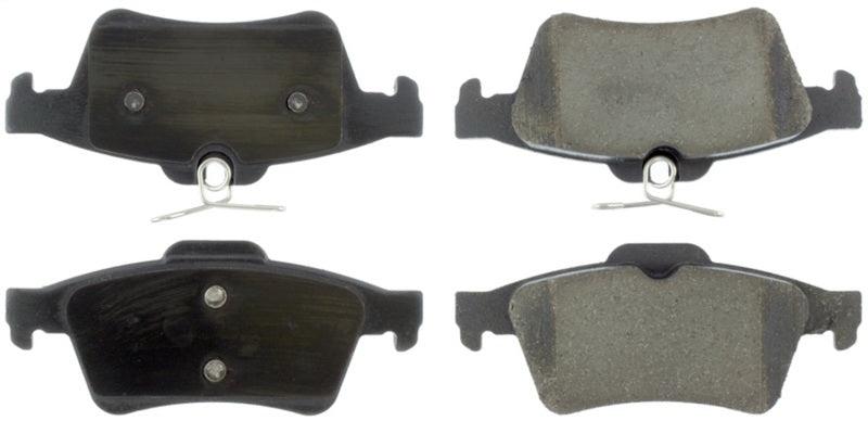 StopTech Street Touring 07-09 Mazdaspeed3 / 06-07 Mazdaspeed6 Rear Brake Pads - Torque Motorsport