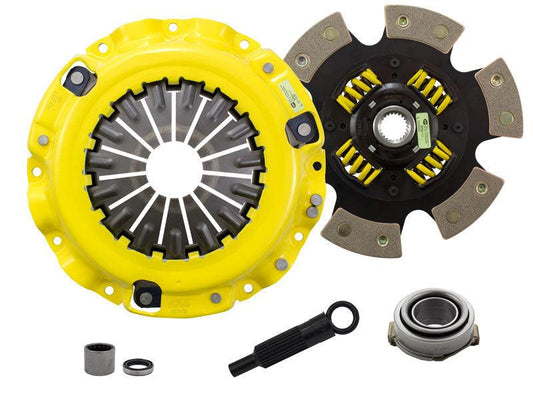 ACT 1987 Mazda RX-7 XT/Race Sprung 6 Pad Clutch Kit - Torque Motorsport