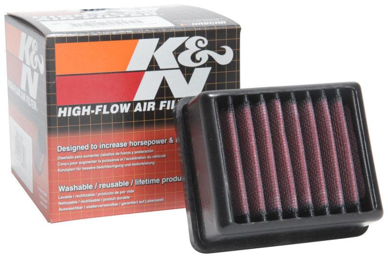 K&N 2017 BMW G310R/G310GS 313CC Replacement Drop In Air Filter - Torque Motorsport