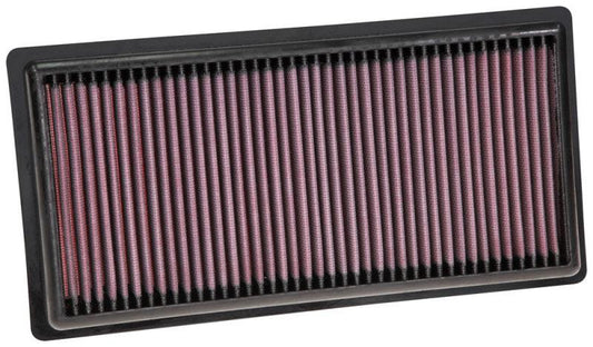 K&N 19-20 Jeep Renegade L4-1.3L Replacement Air Filter - Torque Motorsport