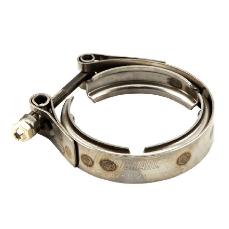 Turbosmart WG45 GenV Inlet V-Band Clamp - Torque Motorsport