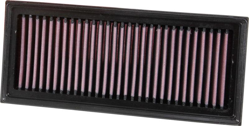 K&N 2016 Mercedes Benz G550 V8-4.0L F/I Replacement Drop In Air Filter - Torque Motorsport