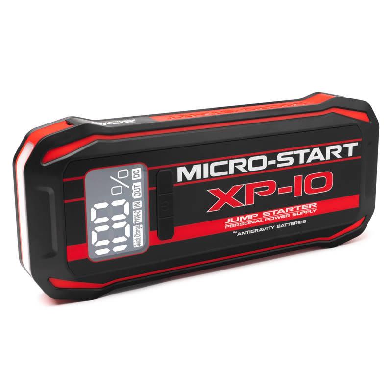 Antigravity XP-10 (2nd Generation) Micro-Start Jump Starter - Torque Motorsport