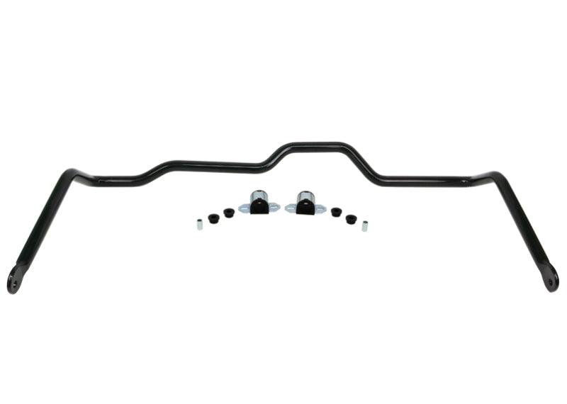 Whiteline Toyota Landcruiser 80/105 Series Rear 30mm X Heavy Duty Fixed Swaybar - Torque Motorsport