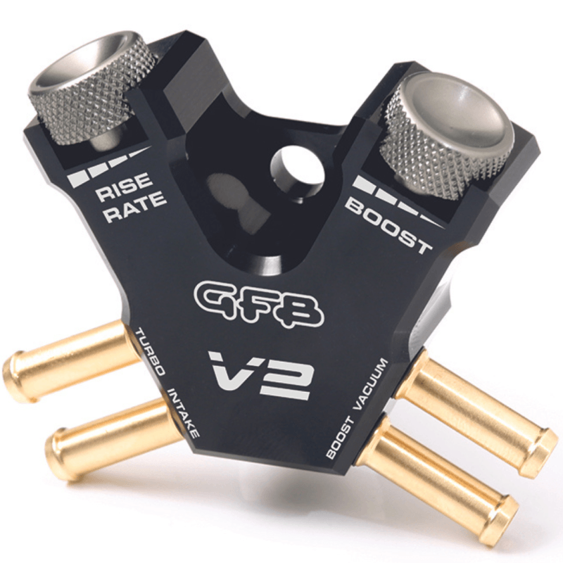 GFB D Boost V2 VNT Manual Boost Controller (for VNT/VGT Turbos) - Torque Motorsport