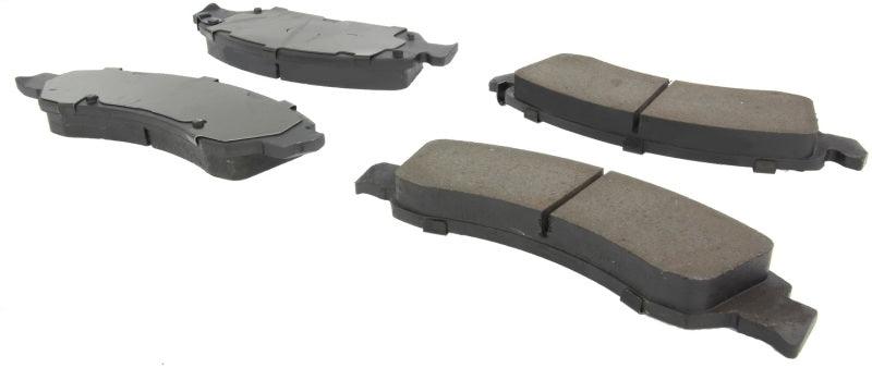 StopTech Street Select Brake Pads - Front/Rear - Torque Motorsport