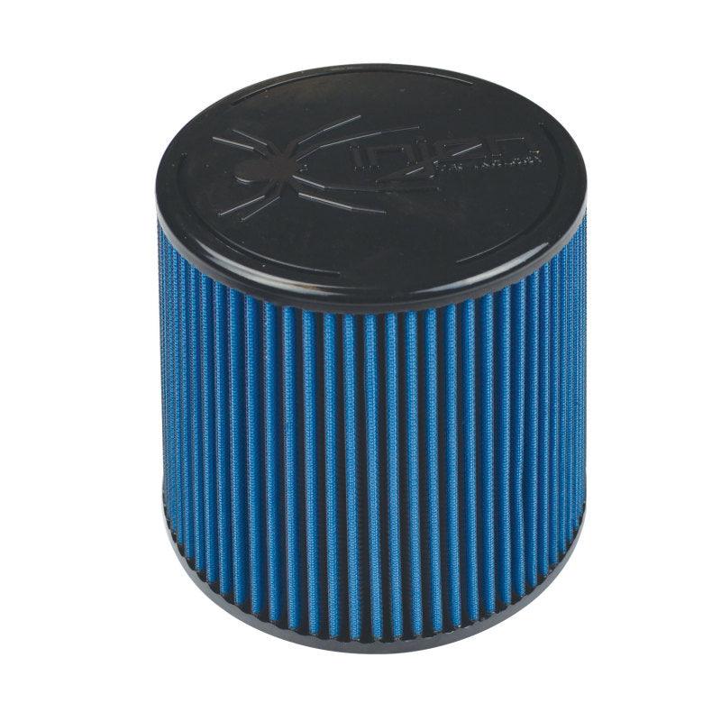 Injen Nanofiber w/Sur-Loc Dry Air Filter - 8.5in Base / 6in Tall / 7in Top - Torque Motorsport