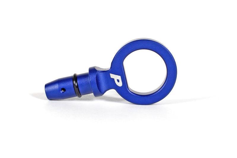 Perrin Subaru Dipstick Handle Loop Style - Blue - Torque Motorsport