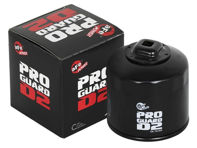 aFe ProGuard D2 Oil Filter Scion FR-S/Subaru BRZ - Torque Motorsport