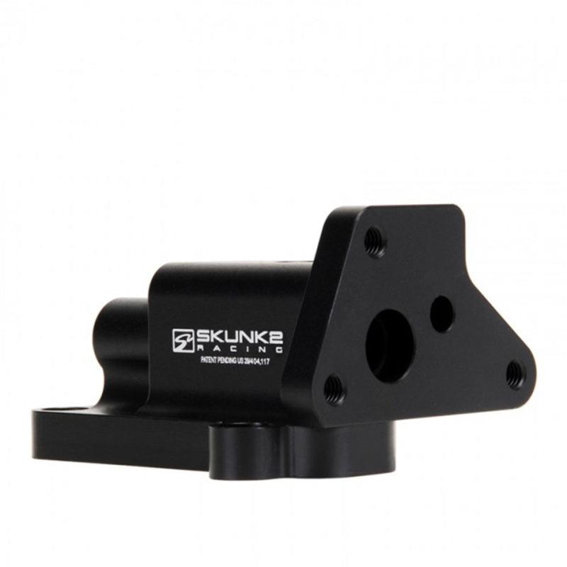 Skunk2 Honda/Acura H-Series VTEC Black Anodized Billet Solenoid - Torque Motorsport