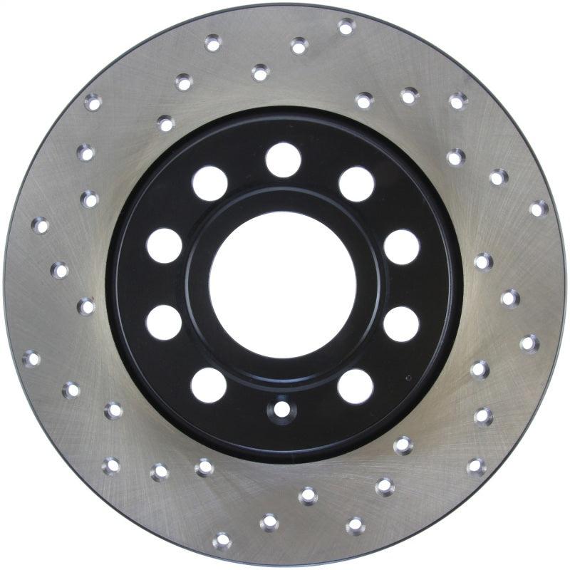 StopTech Drilled Sport Brake Rotor - Torque Motorsport