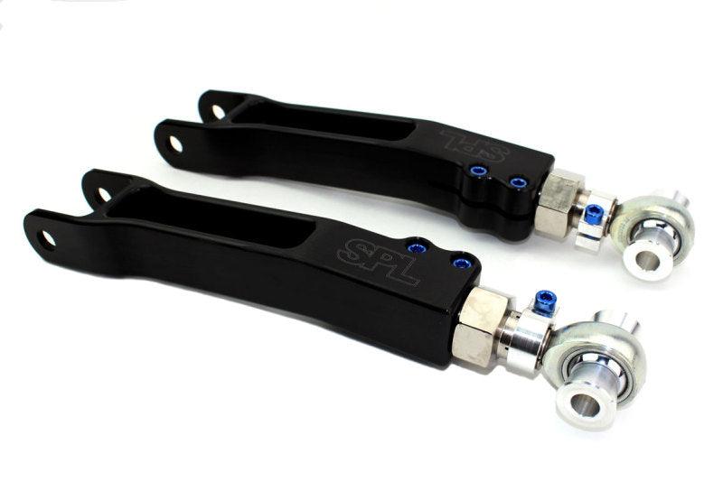 SPL Parts 2009+ Nissan 370Z Rear Camber Links (Billet Version) - Torque Motorsport