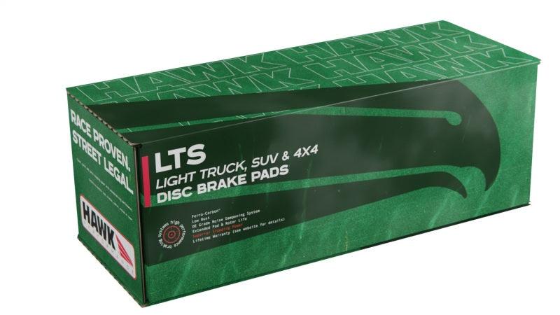 Hawk LTS Street Brake Pads - Torque Motorsport