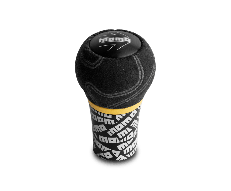 Momo Ultra Shift Knob - Black - Torque Motorsport