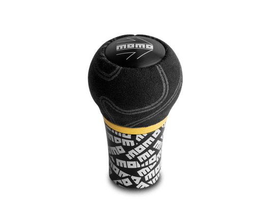 Momo Ultra Shift Knob - Black - Torque Motorsport