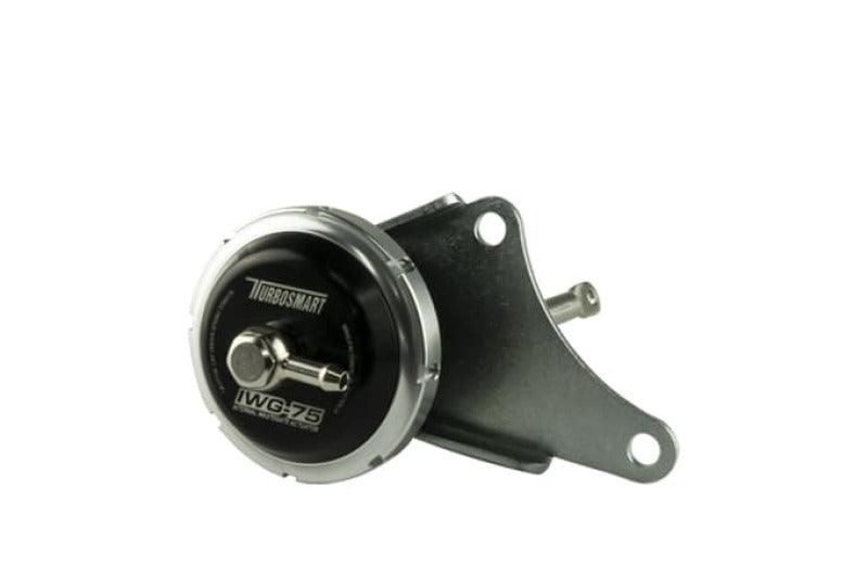 Turbosmart IWG75 Garrett GT2860RS 5 PSI Black Internal Wastegate Actuator - Torque Motorsport