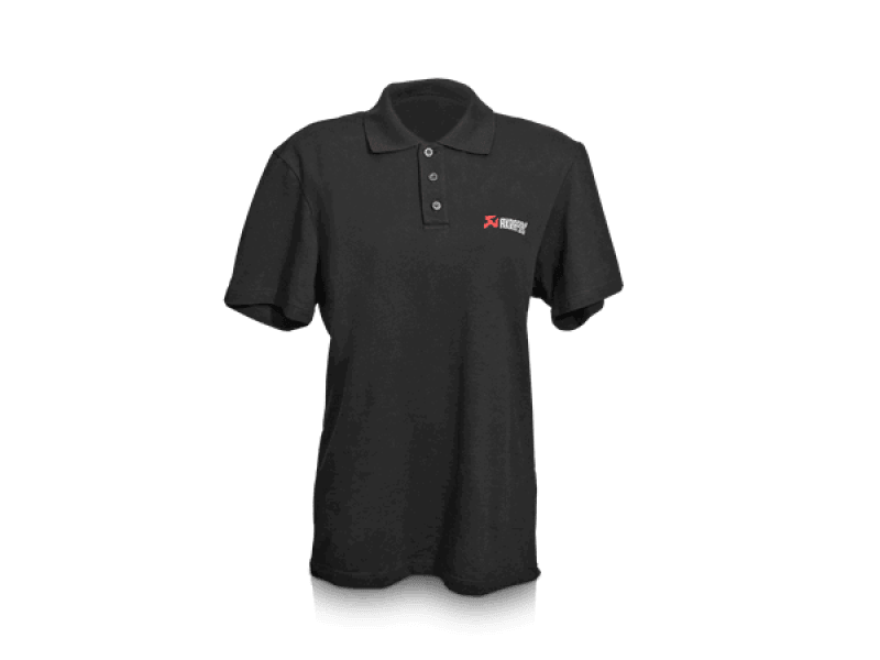 Akrapovic Mens Poloshirt - Large - Torque Motorsport