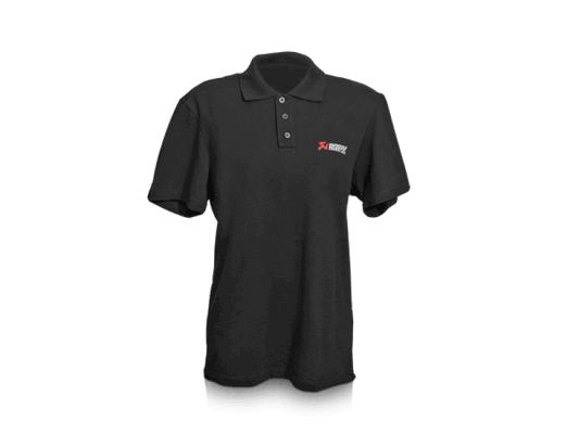 Akrapovic Mens Poloshirt - Large - Torque Motorsport