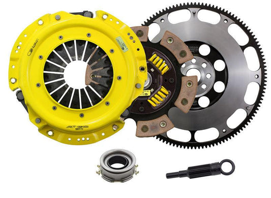 ACT 2013 Scion FR-S XT/Race Sprung 6 Pad Clutch Kit - Torque Motorsport