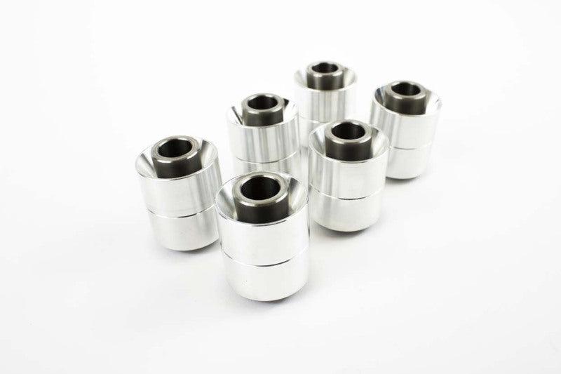 SPL Parts 89-98 Nissan 240SX (S13/S14) Rear Knuckle Monoball Bushings - Torque Motorsport