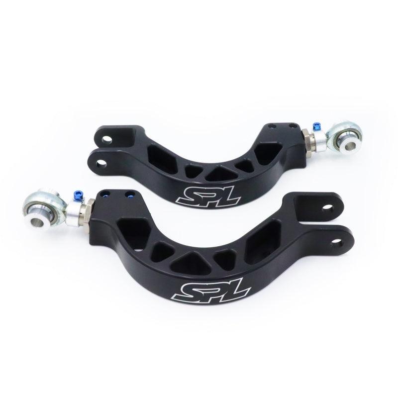 SPL Parts 89-98 Nissan 240SX (S13/S14) / 89-02 Nissan Skyline (R32/R33/R34) Rear Upper Camber Arms - Torque Motorsport