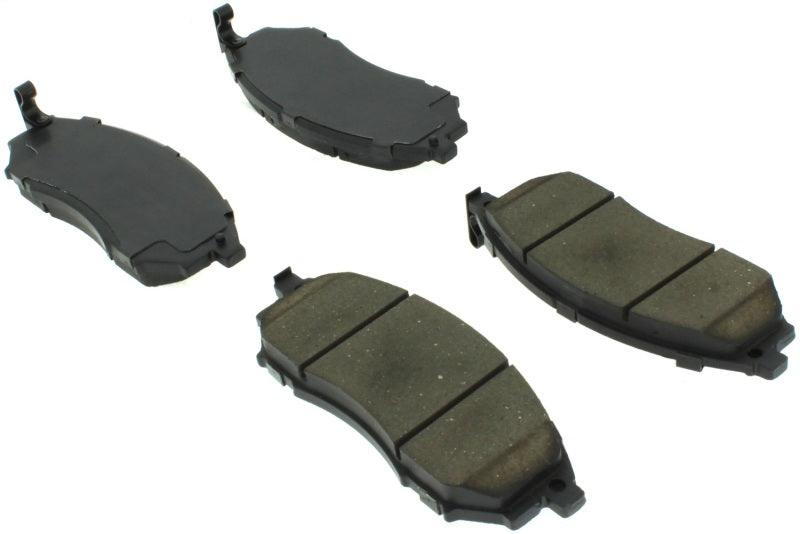 StopTech Street Select Brake Pads - Rear - Torque Motorsport