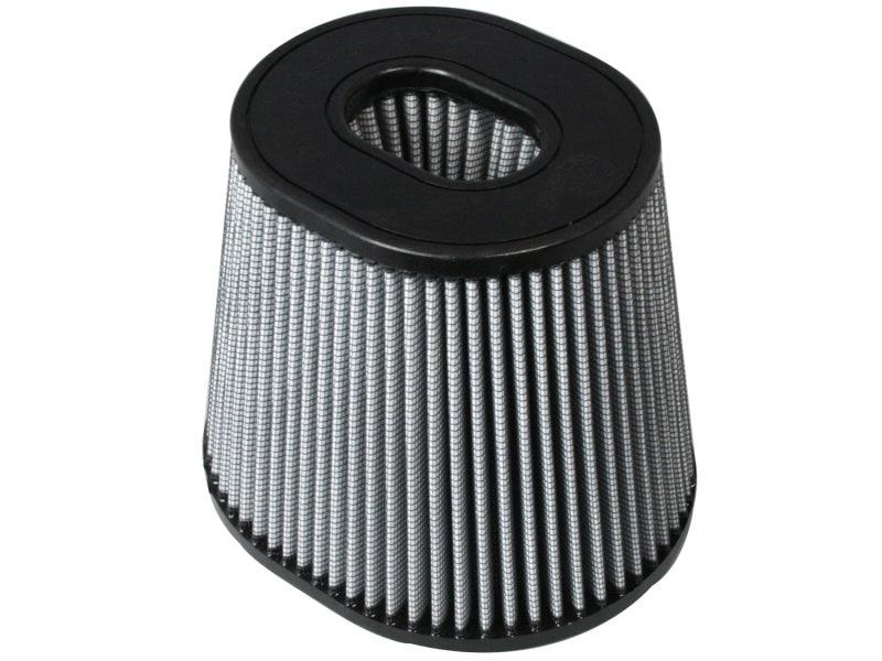 aFe MagnumFLOW Air Filter ProDry S 4in F 9in x 7.5in B (INV) 6.75in x 5.5in T (INV) x 7.5in H - Torque Motorsport