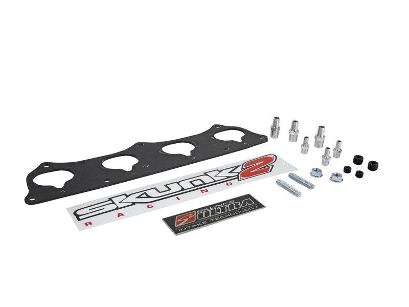 Skunk2 Ultra Series K Series Race Centerfeed Complete Intake Manifold - Torque Motorsport