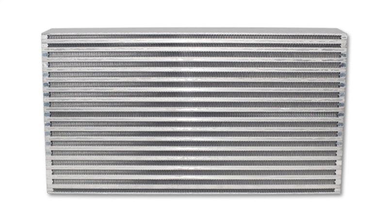 Vibrant Intercooler Core - 20in x 11in x 3.5in - Torque Motorsport