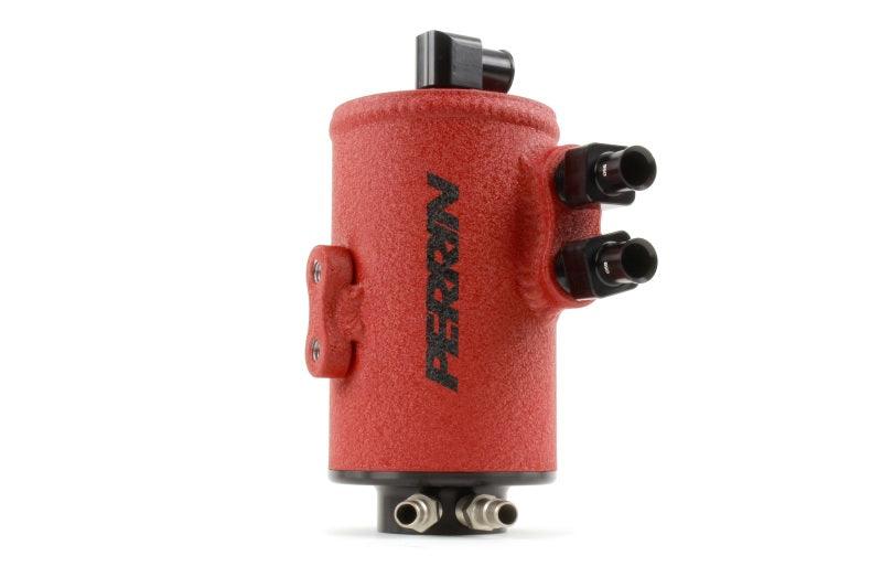 Perrin 22-23 Toyota GR86 / 13-16 Scion FR-S / 13-23 Subaru BRZ Air Oil Separator - Red - Torque Motorsport