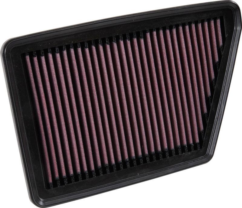 K&N 17-18 Honda CR-V 2.4L Drop In Air Filter - Torque Motorsport