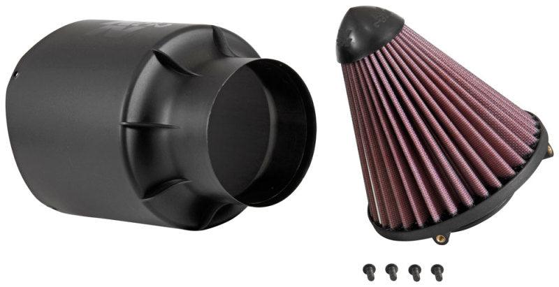 K&N Orion Universal Air Cleaner Assembly - Torque Motorsport