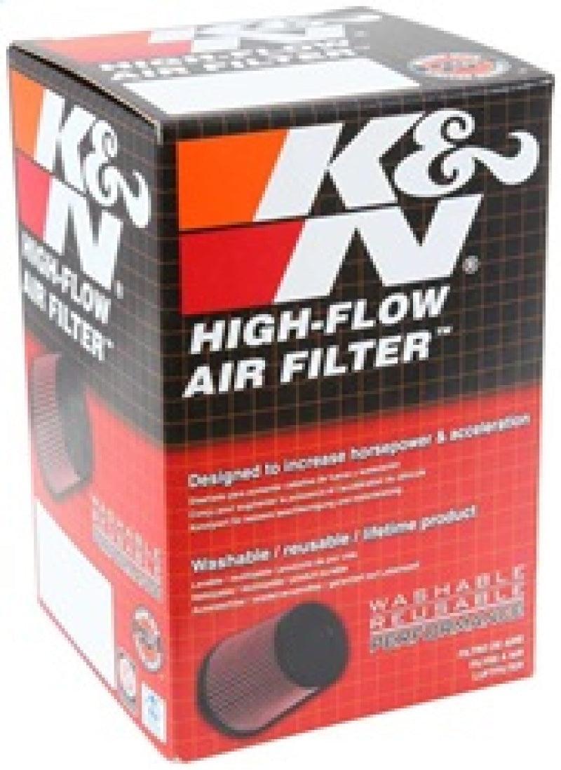 K&N BMW Replacement Air FIlter - 5.875in O/S L x 3.5in O/S W x 1.25in H - Torque Motorsport