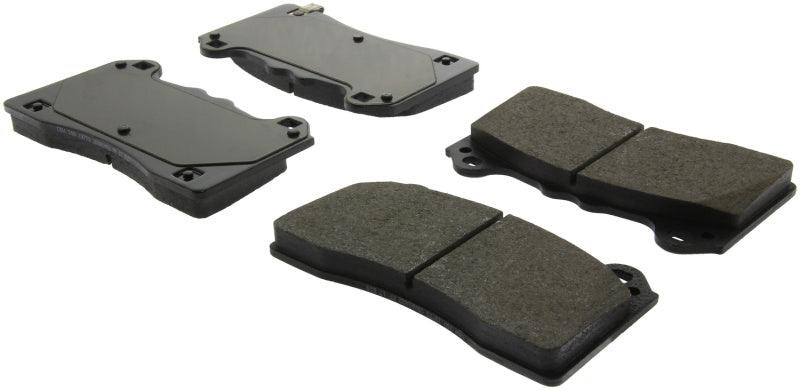 StopTech 2016 Ford Focus RS Front Premium Sport Brake Pad - Torque Motorsport